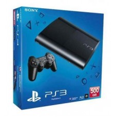 Playstation 3 Super Slim (500Gb..